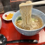 名物げそ天丼と自家製うどん お多福 - 