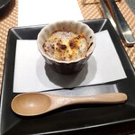 海鮮 イタリアンバル ルチアーノ - じゃがいもニョッキのミートグラタン　ココット焼き