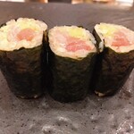 Sushi Urayama - とろたく