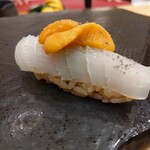 Sushi Urayama - あかいか