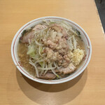 ラーメン二郎 - 