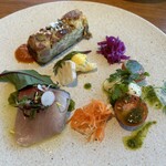 リストランテ フィッシュボーン - 