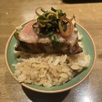 焼うお いし川 名古屋 - 