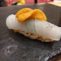 鮨うら山 名駅 - あかいか