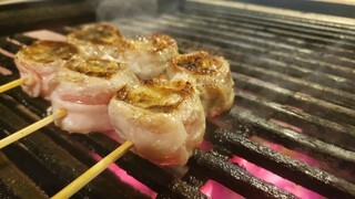 Sumibiyaki Tori Shakariki - 