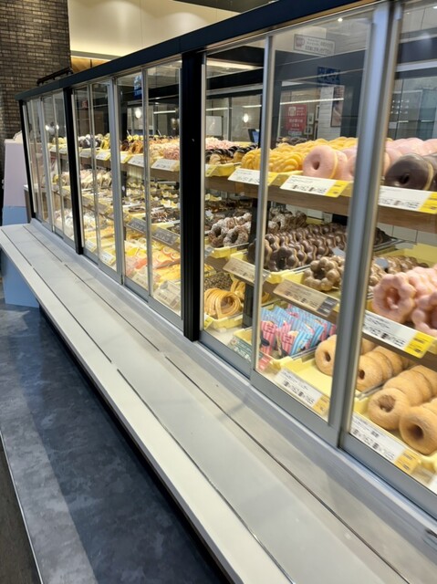 ミスタードーナツ イオンモール苫小牧ショップ（mister Donut） - 苫小牧（ドーナツ）の写真