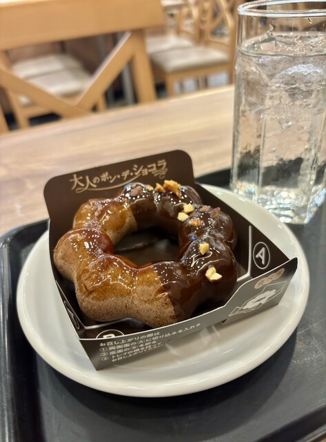 ミスタードーナツ イオンモール苫小牧ショップ（mister Donut） - 苫小牧（ドーナツ）の写真