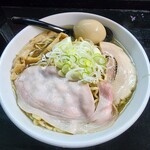 自家製麺 結び  - 料理写真: