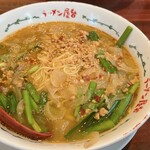 ラーメン屋台 - 料理写真: