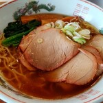 レストランだけかんば - 料理写真:チャーシュー麺