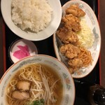 Shouen - 日替わり定食