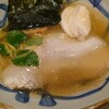 らぁ麺 貝と煮干し、時々濃厚