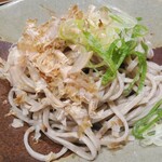 金しゃり亭 - 越前おろしそば