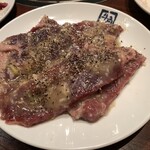 牛角 - 牛角の名物といったら王様ハラミですね