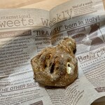 パンやきどころ RIKI - イチジク ¥280