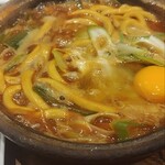 煮込うどん 山本屋本店 - 