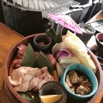 いろり舎 六月六日 - 