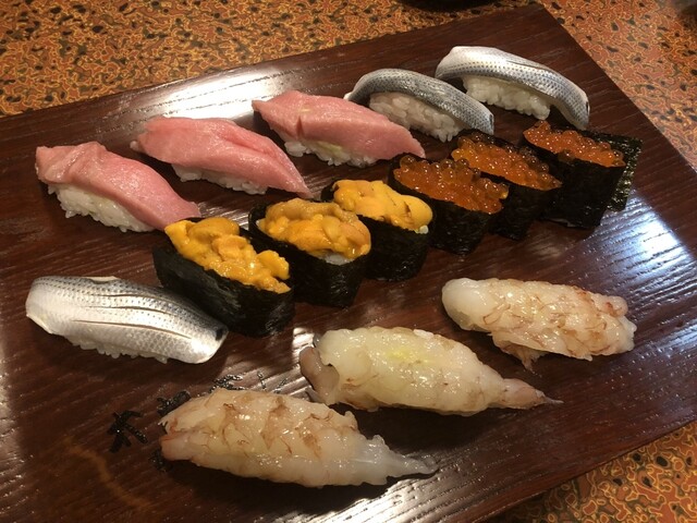 太郎寿し - 相馬（寿司）の写真