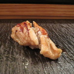 旬鮮彩鮨　豊のはなれ - 穴子