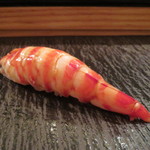 旬鮮彩鮨　豊のはなれ - 車海老