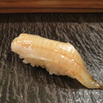 旬鮮彩鮨　豊のはなれ - 生穴子