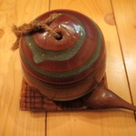 旬鮮彩鮨　豊のはなれ - 茶碗蒸し