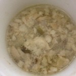 マルブンアースキッチン - 生姜と豆乳のスープ