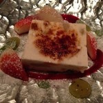 イル・ヴェッキオ - コース料理デザート