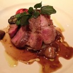 イル・ヴェッキオ - コース料理肉