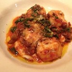 イル・ヴェッキオ - コース料理ニョッキ