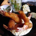 トリコロール - 横から～