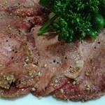 亀城苑 - タン塩☆