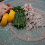 ふぐ料理竹馬 - 