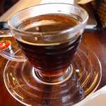 トリコロール - コーヒーです