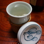 ふぐ料理竹馬 - ふぐ身酒