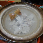 ふぐ料理竹馬 - ふぐ鍋