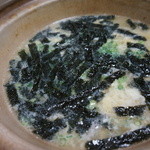 ふぐ料理竹馬 - 雑炊