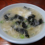 ふぐ料理竹馬 - 雑炊小分け