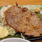 Taishuushokudou Tengudai Horu - 塩麹に漬けた豚の生姜焼き