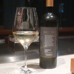 Teppanyaki Shichirigahama - Chardonnay dell Veneto Baroncino