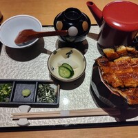 炭焼きうなぎ・かしわ 登河 池下店 - 