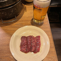 炭火焼肉ホルモン うしごろ 中目黒店 - 