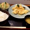 Chuuka Ryouri Shouichi - 小エビのマヨネーズ和え(カシューナッツがけ)定食