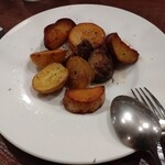 ピッツェリア ファッブリカ 1090 - 