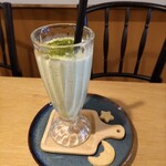 OjiCO - Uji Matcha Frappe (No Whipped Cream)