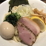 鴨出汁中華蕎麦 麺屋yoshiki - まぜそばつけ麺