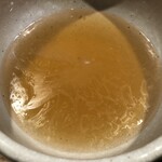 鴨出汁中華蕎麦 麺屋yoshiki - まぜそばつけ麺(塩)