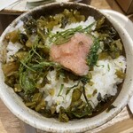 そばと四季揚げ 八兆庵 - 
