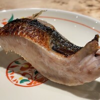 北海道炉端焼き 篝 - 〇大トロ鰯の塩焼き
