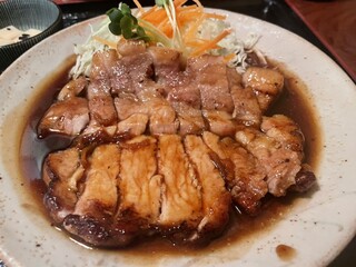 Wafuu Tonkatsu Tonki - 